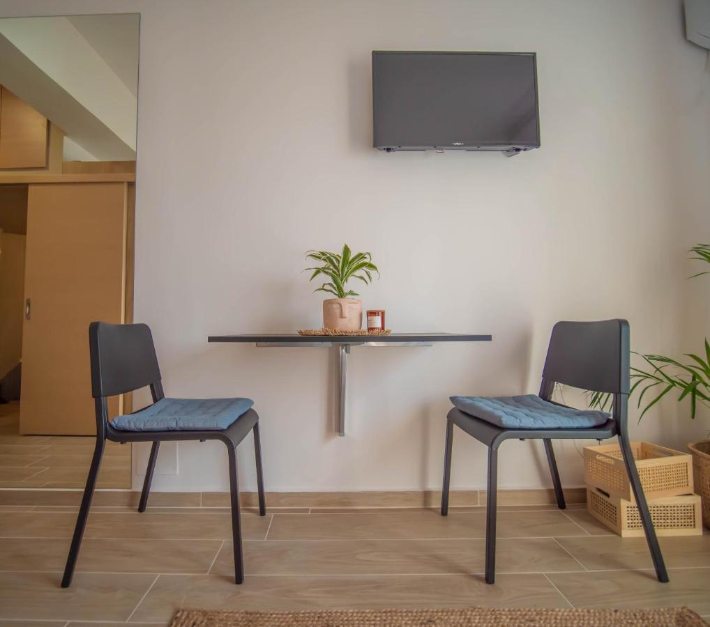 Mare Blue Bliss By 8Essentially Heraklion Exteriör bild