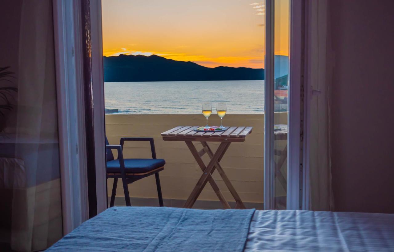 Mare Blue Bliss By 8Essentially Heraklion Exteriör bild