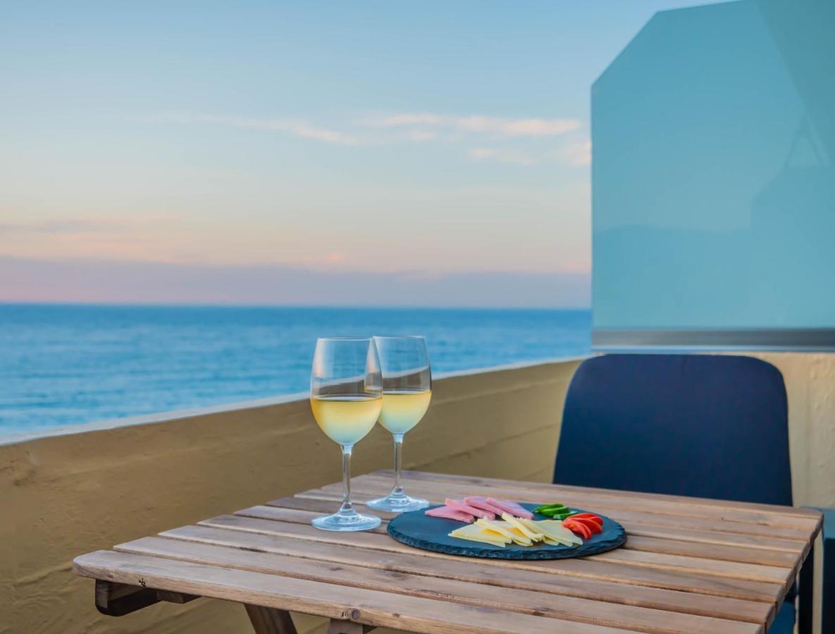 Mare Blue Bliss By 8Essentially Heraklion Exteriör bild