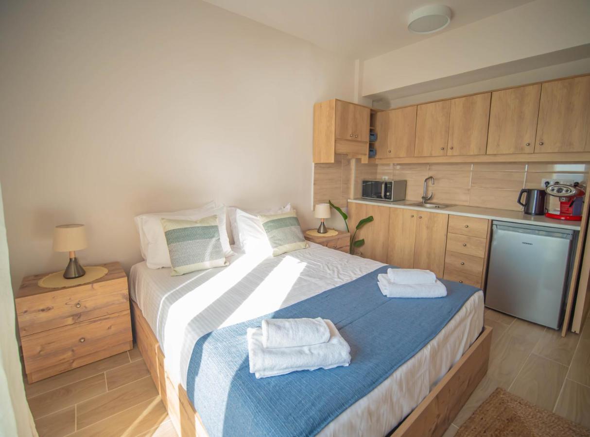 Mare Blue Bliss By 8Essentially Heraklion Exteriör bild